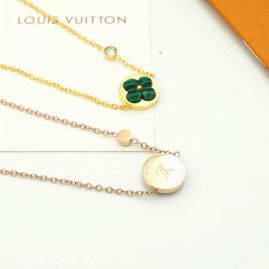 Picture of LV Necklace _SKULVnecklace12079412810